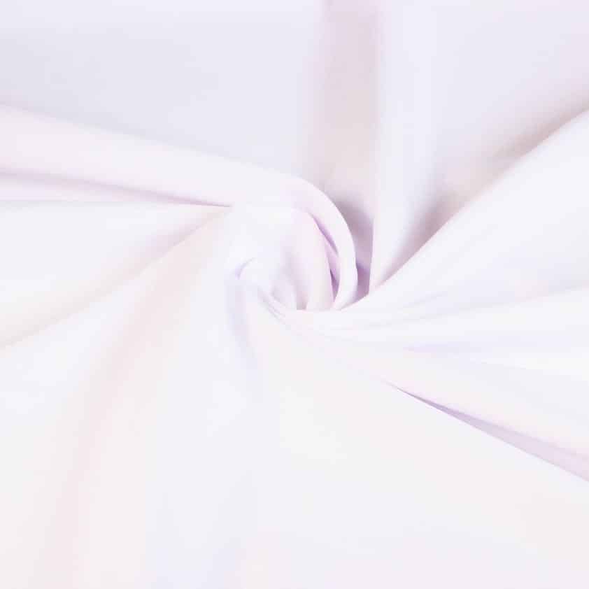 Tissu Terlenka ignifuge blanc