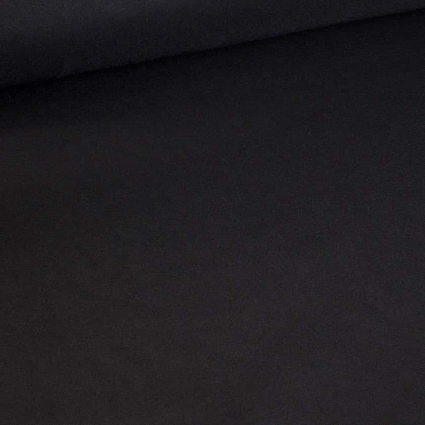 Tissu Terlenka noir ignifuge