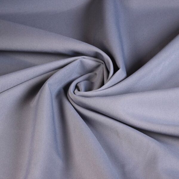 Tissu Terlenka gris clair ignifugé