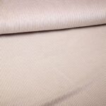 Corduroy stof zand