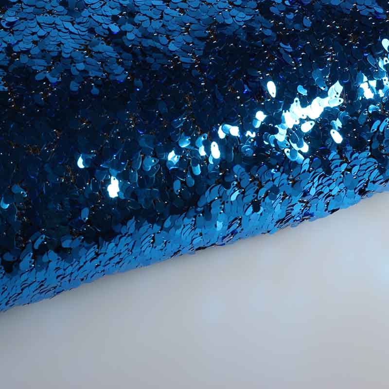 Tissu mesh avec gouttes aqua