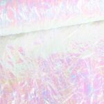 Disco paper licht roze