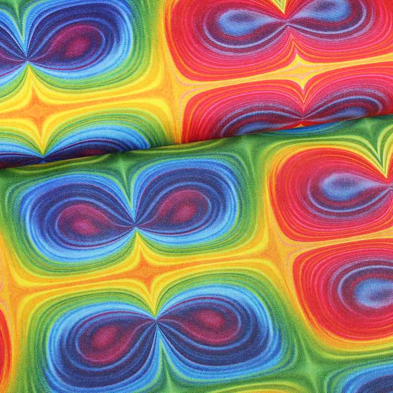 Tissu Terlenka fancy print