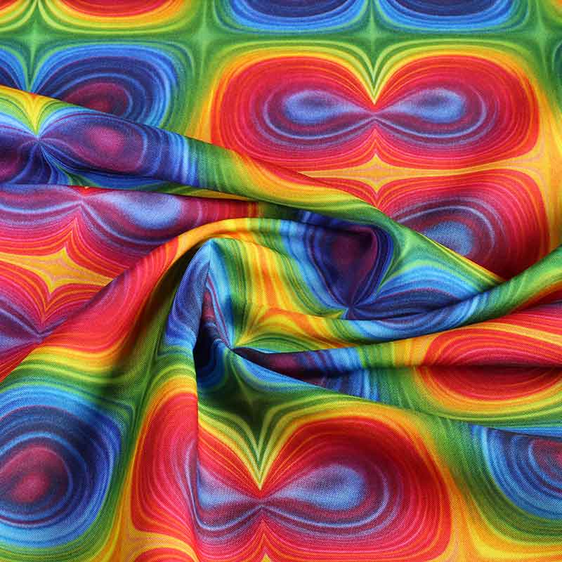 Tissu Terlenka fancy print