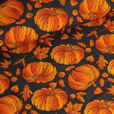 Tissu Terlenka Halloween
