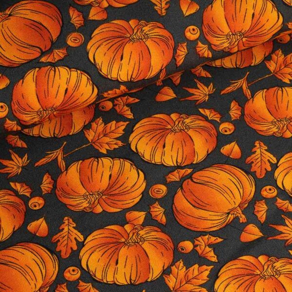Tissu Terlenka Halloween