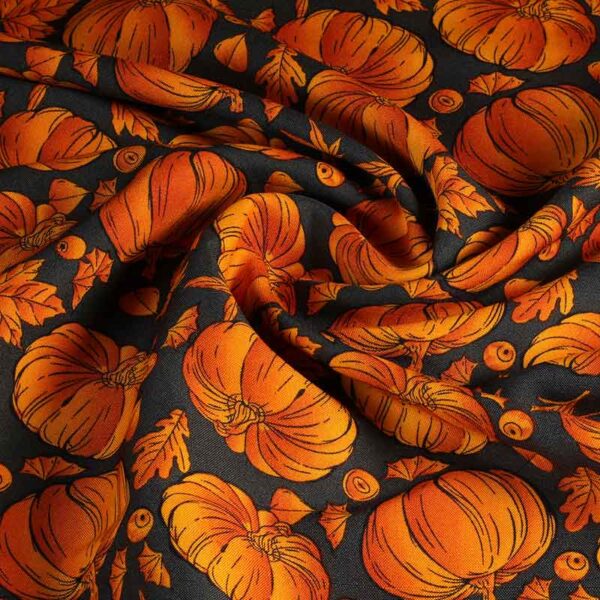 Tissu Terlenka Halloween