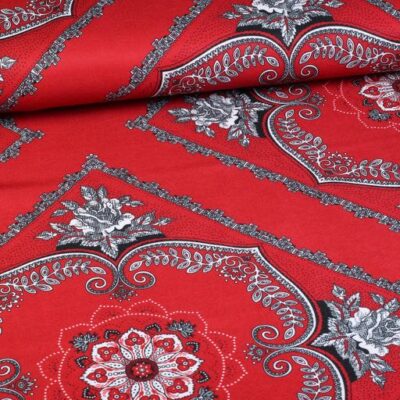 Tissu mouchoir fermier Terlenka