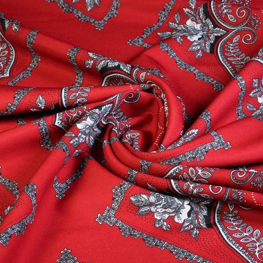 Tissu mouchoir fermier Terlenka
