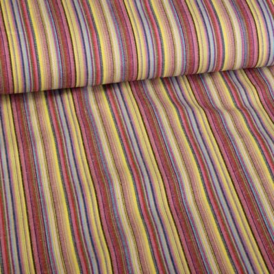 Tissu Mexico multicolore