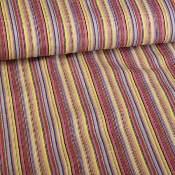 Tissu Mexico multicolore