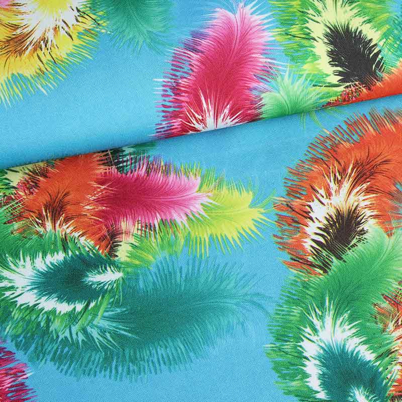Tissu Terlenka aqua