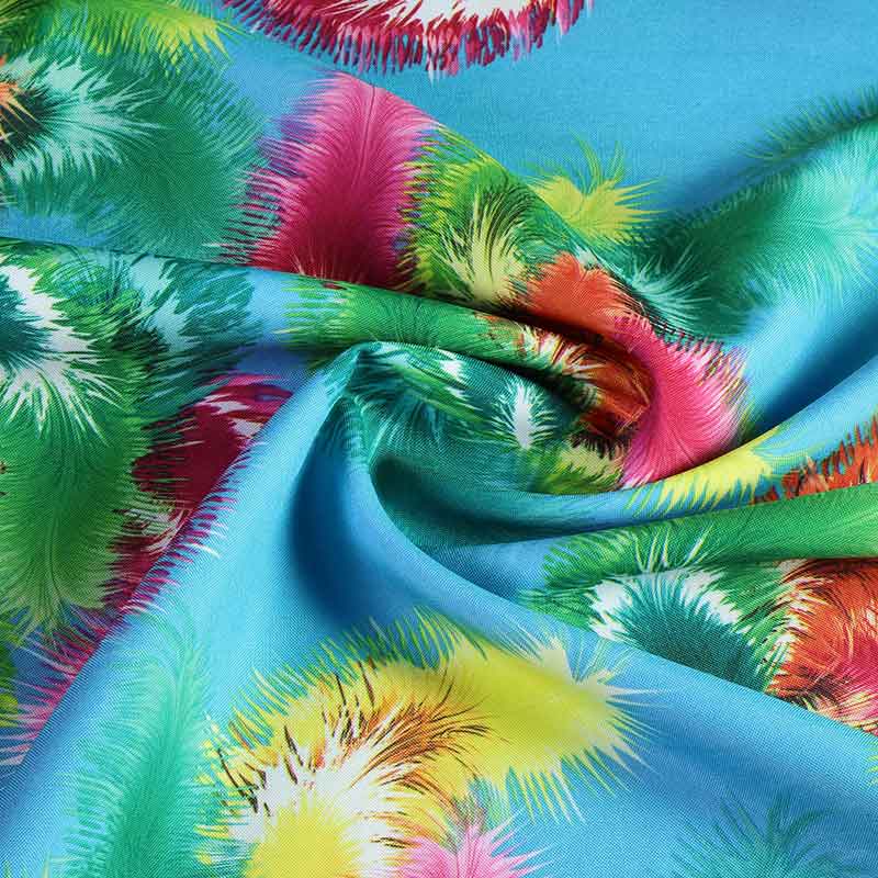 Tissu Terlenka aqua