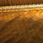 Jersey hologram goud