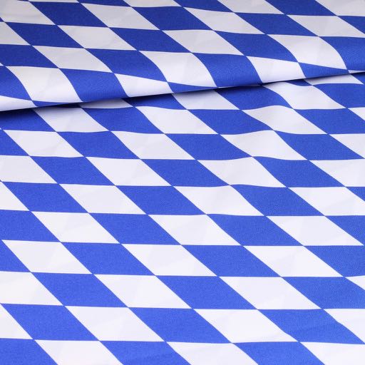 Tissu Terlenka carreaux