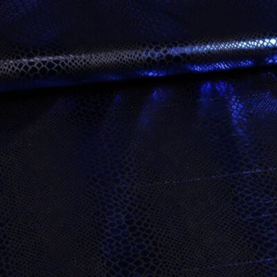 Tissu jersey noir