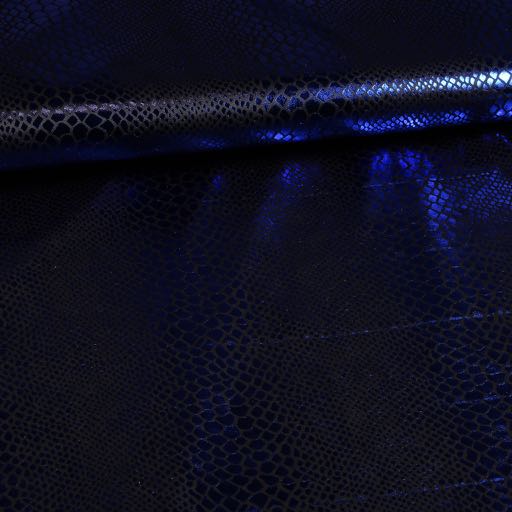 Tissu jersey noir