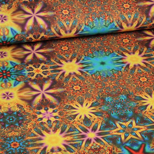 Tissu Terlenka étoile numérique