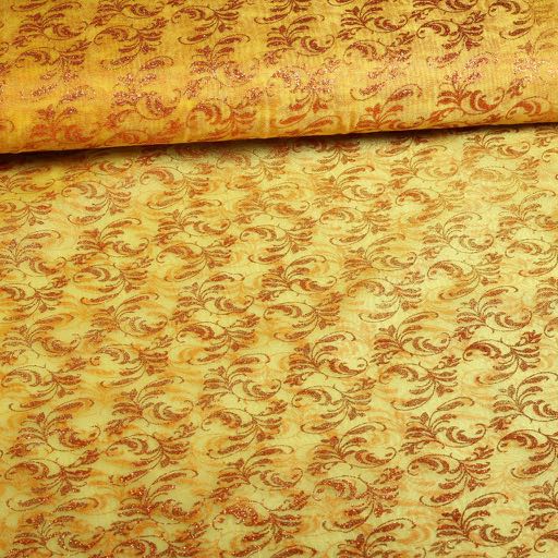 Tissu organza or