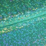Mystique Deluxe foil hologram groen