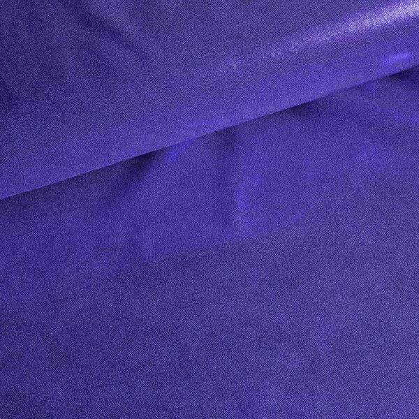 Tissu Mystique foil violet