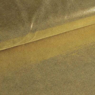 Tissu Mystique foil basic or