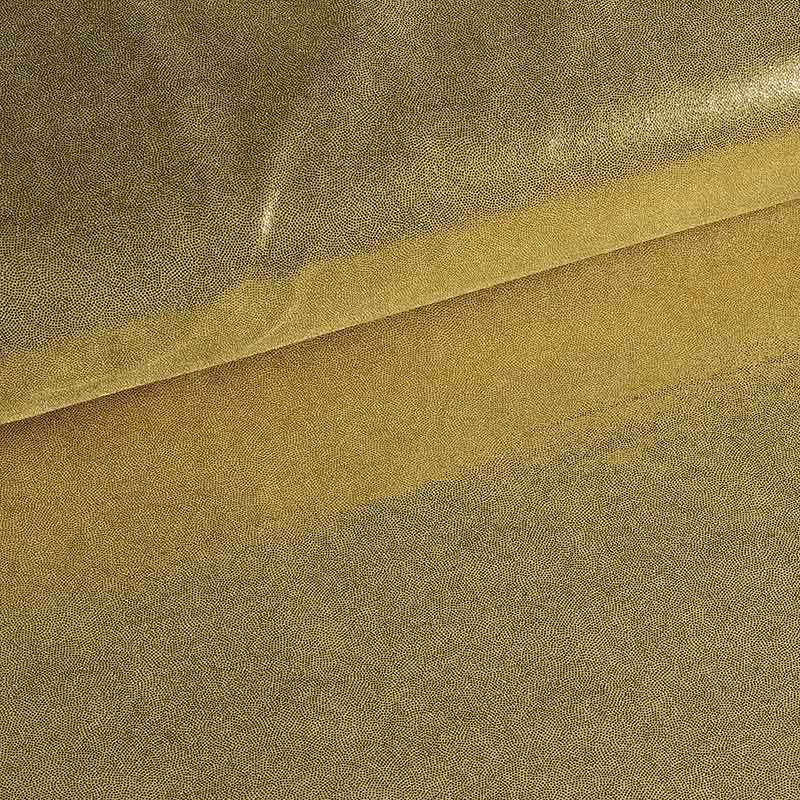 Tissu Mystique foil basic or