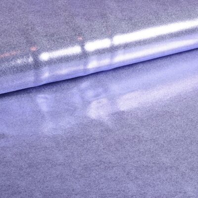 Tissu Mystique foil basic lilas