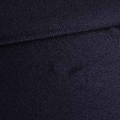 Tissu maillot de bain Lycra bleu foncé