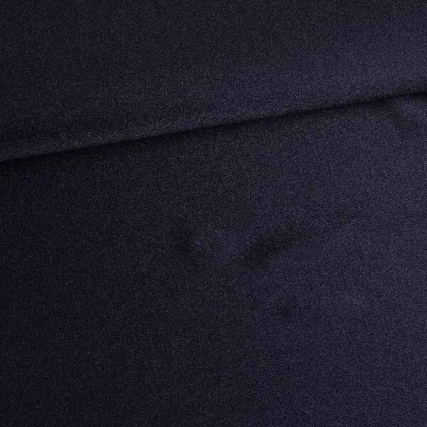 Tissu maillot de bain Lycra bleu foncé