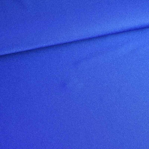 Tissu maillot de bain Lycra cobalt