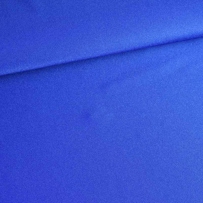 Tissu maillot de bain Lycra cobalt