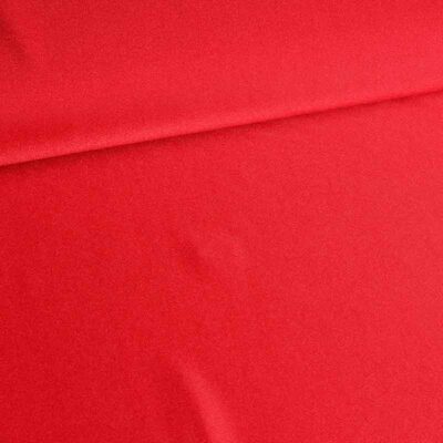 Tissu maillot de bain Lycra rouge