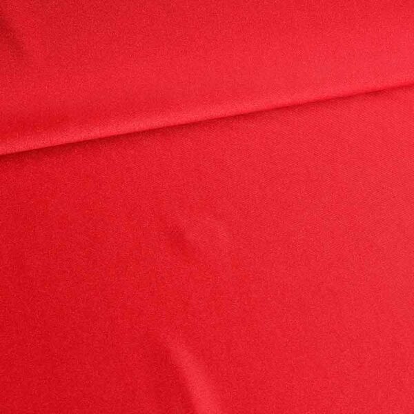 Tissu maillot de bain Lycra rouge