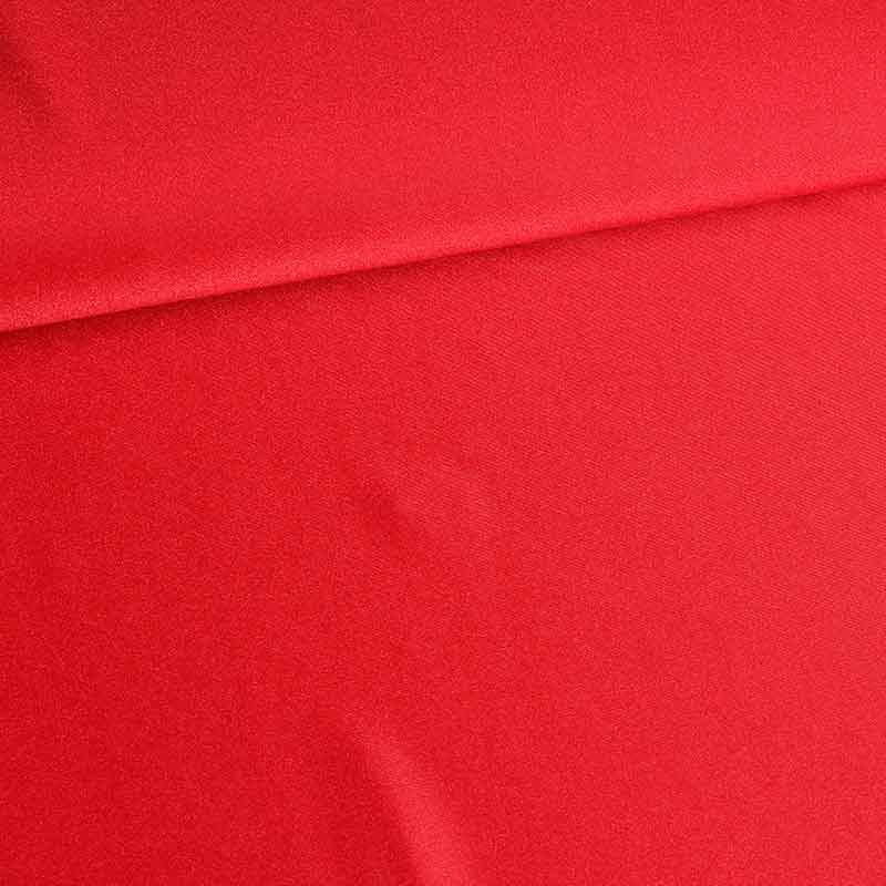Tissu maillot de bain Lycra rouge