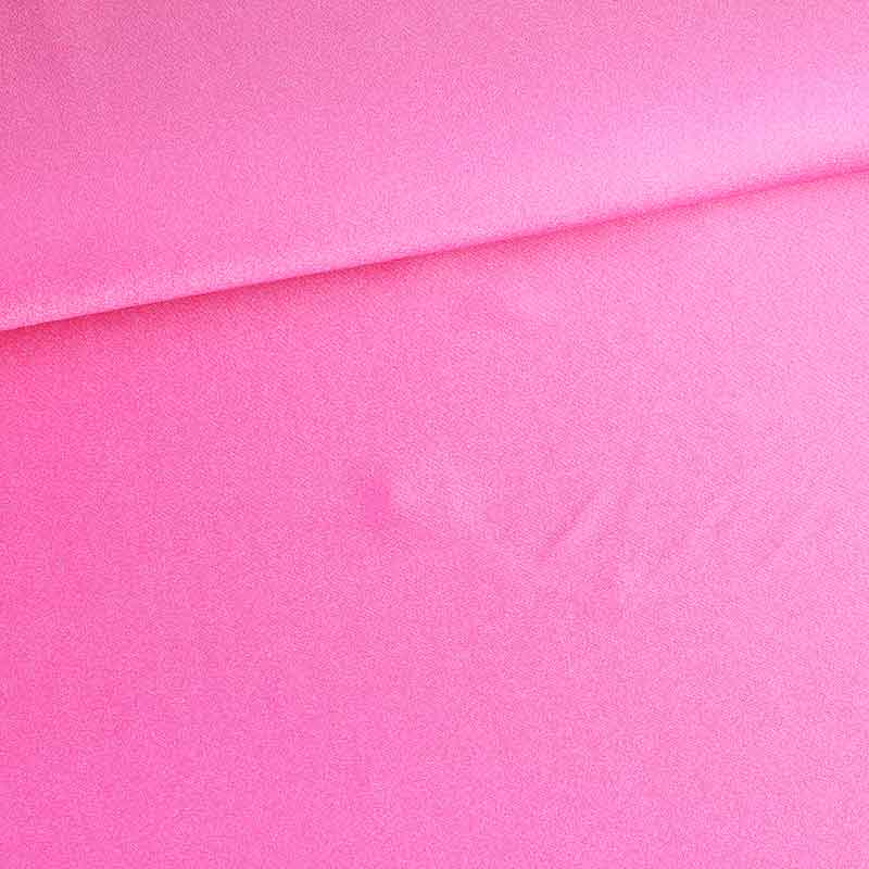 Tissu maillot de bain Lycra rose poudré