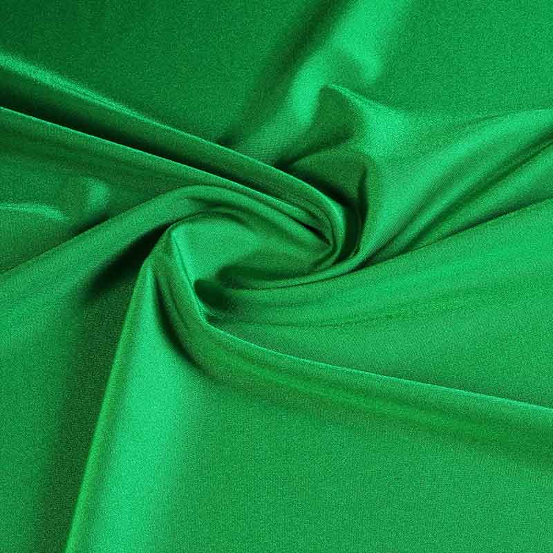 Tissu maillot de bain Lycra vert