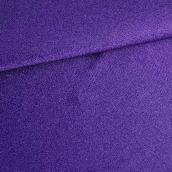 Tissu maillot de bain Lycra violet foncé