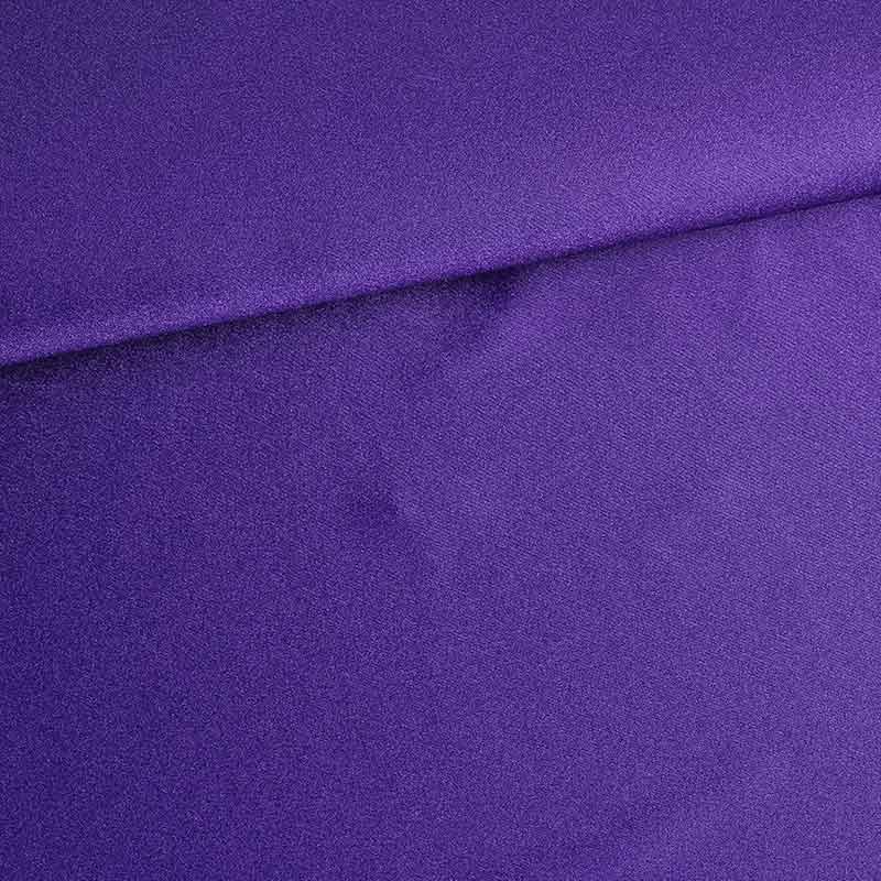 Tissu maillot de bain Lycra violet foncé