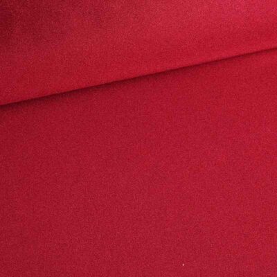 Tissu maillot de bain Lycra rouge vin