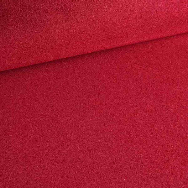 Tissu maillot de bain Lycra rouge vin