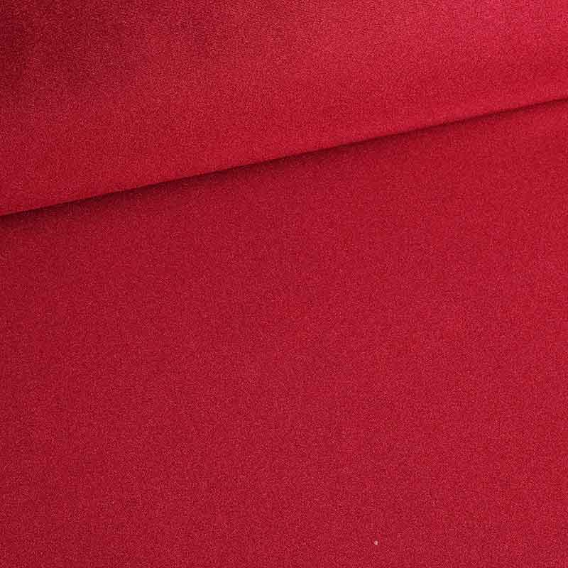 Tissu maillot de bain Lycra rouge vin