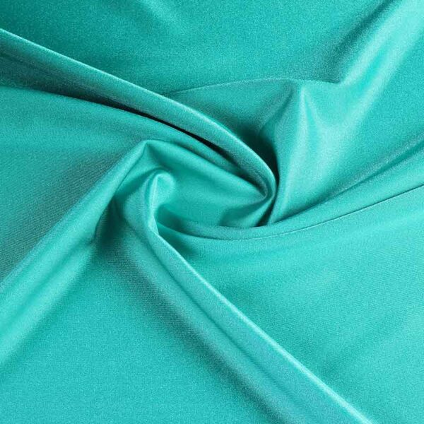 Tissu maillot de bain Lycra vert mer