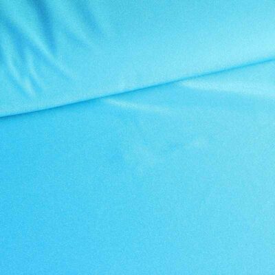 Tissu maillot de bain Lycra aqua