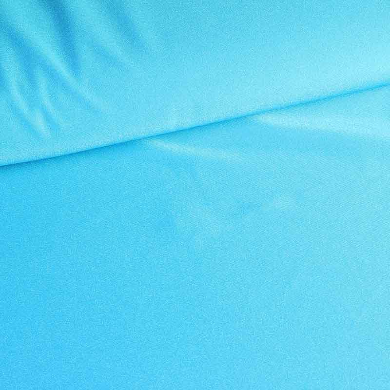 Tissu maillot de bain Lycra aqua