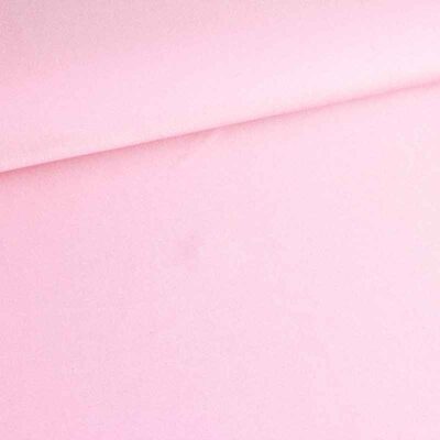 Tissu maillot de bain Lycra rose clair