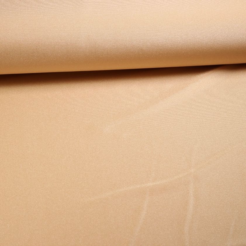 Tissu maillot de bain Lycra ton chair
