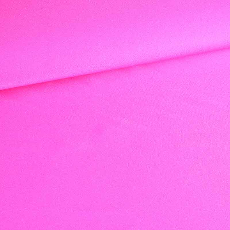 Tissu maillot de bain Lycra rose fluo