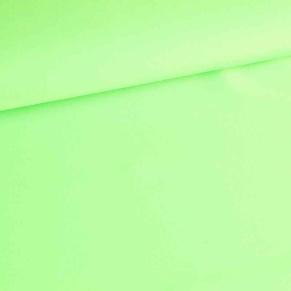 Tissu maillot de bain Lycra vert fluor