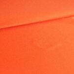 Lycra badpakstof oranje